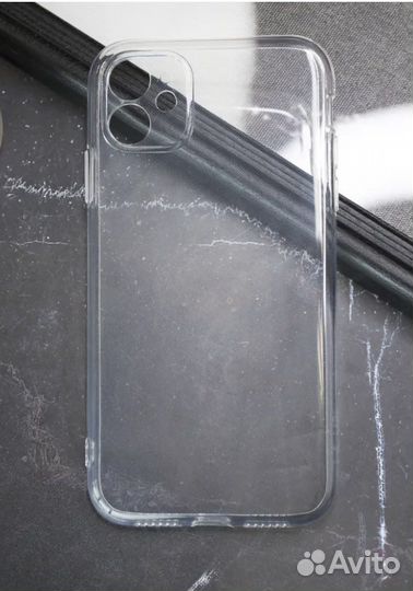 Чехол на iPhone 11 новый
