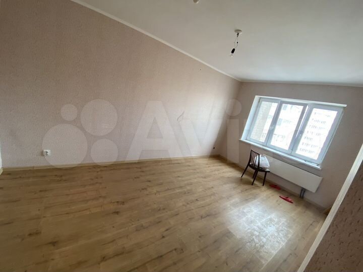 1-к. квартира, 46,7 м², 11/17 эт.