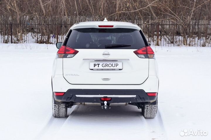 Фаркоп nissan X-Trail с 2014