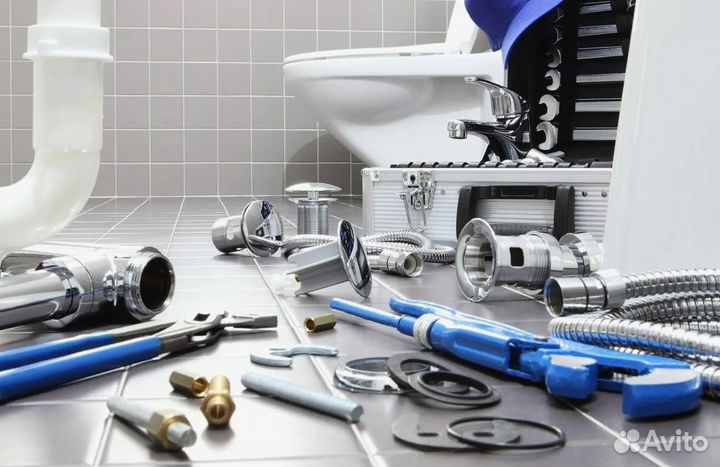 Мастер на час. Сантехник Электрик