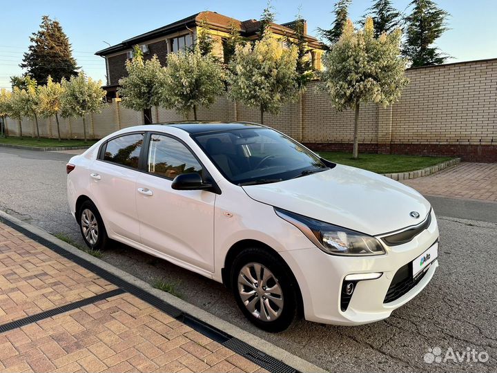 Kia Rio 1.6 AT, 2017, 179 120 км