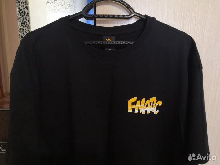 Футболка Fnatic