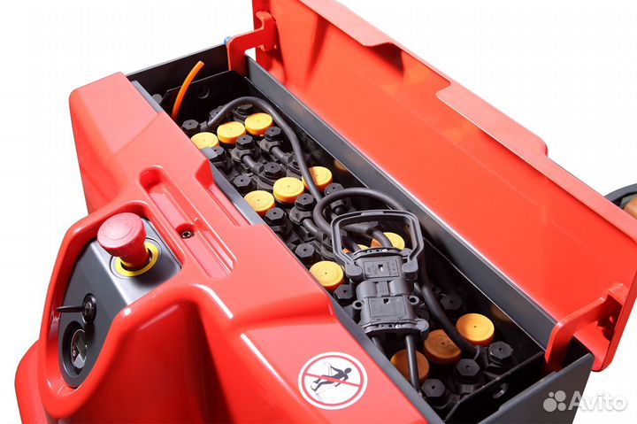 Штабелер (ричтрак) Noblelift PT25L, 2023