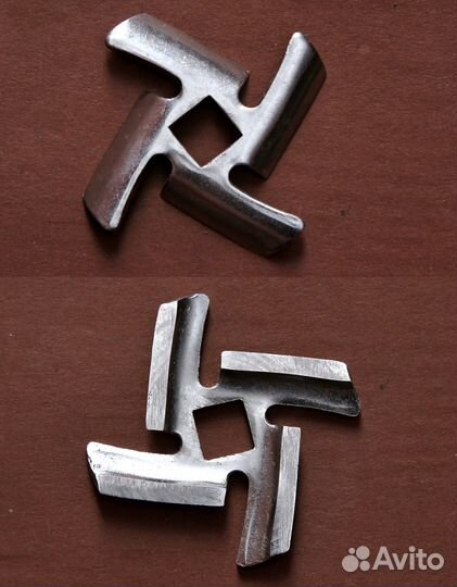 Насадки для мясорубок