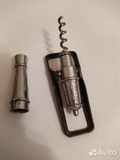 Штопор открывалка СССР