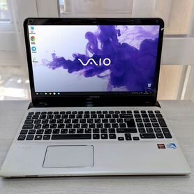 Продам ноутбук Sony Vaio 15