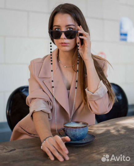 Цепочка для очков