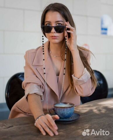 Цепочка для очков