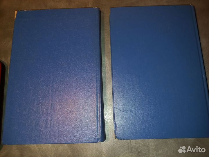 К. Паустовский. Избранные произведения. 2 тома