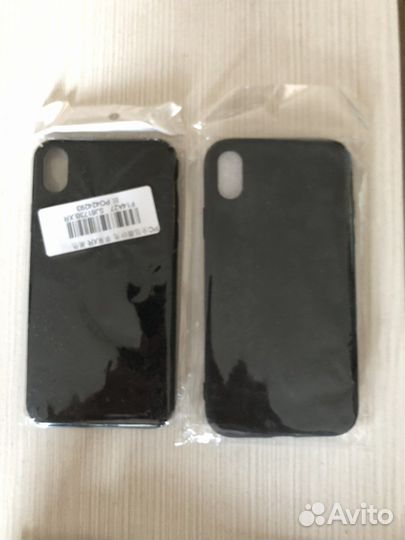 Чехлы iPhone XR
