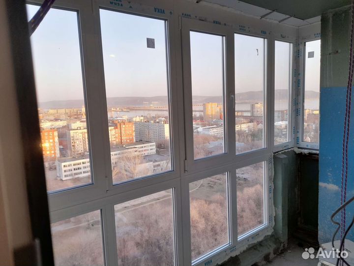 Пластиковые Окна, Балконы, Витражи Veka