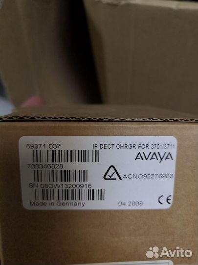 Платы avaya новые