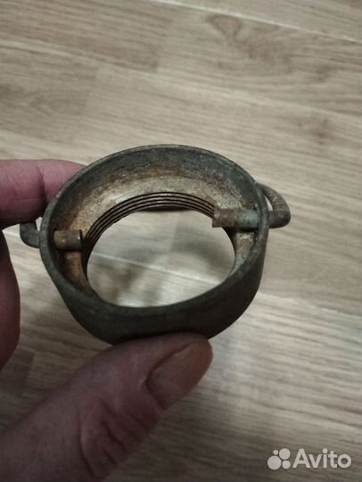 Ручка для переноса бутылей СССР