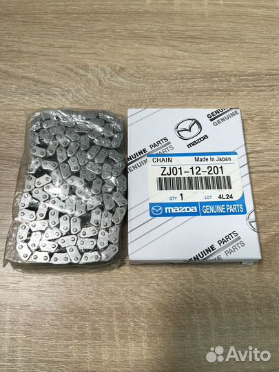 Цепь грм для Мазды ZJ0112201