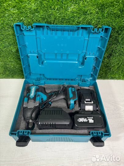 Гайковерт Makita dtw 700