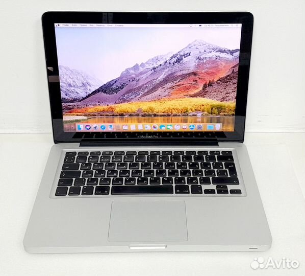 Ноутбук Apple MacBook Pro 13, Core i5, 8Gb