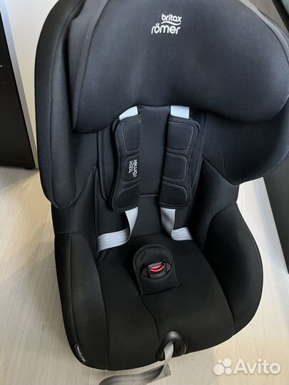 Britax romer trifix 2 i-size
