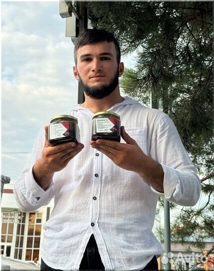 Смесь для мужчин джинго