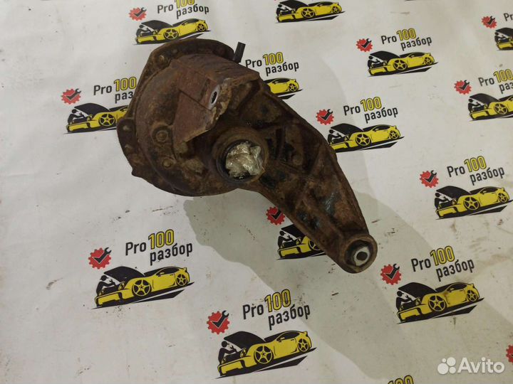 Range rover sport L320 задний редуктор