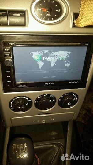 Автомагнитола