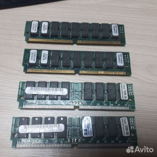Оперативная память KMM5362003CG-7 Samsung Simm DDR