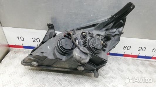 Фара правая opel vectra C (GEA24MU01)