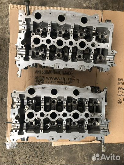 Комплект ГБЦ L+R Land Rover Discovery 4 L319