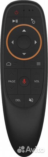 Универсальный пульт с голосовым поиском