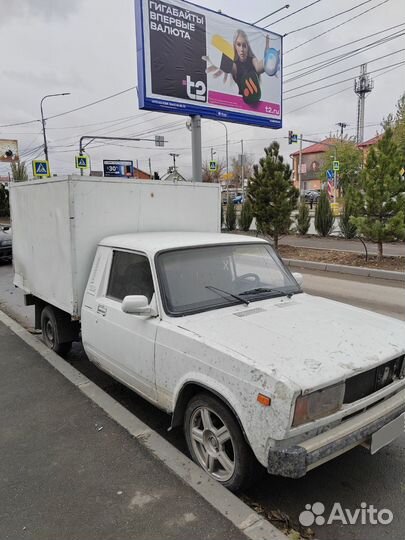 ВИС 2345 1.5 МТ, 2004, 175 000 км