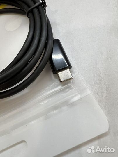 Кабель USB type C hdmi