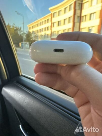 Кейс от Airpods pro