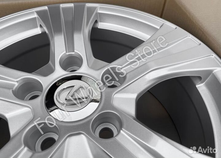 Диски для Лексус LX 570 R20