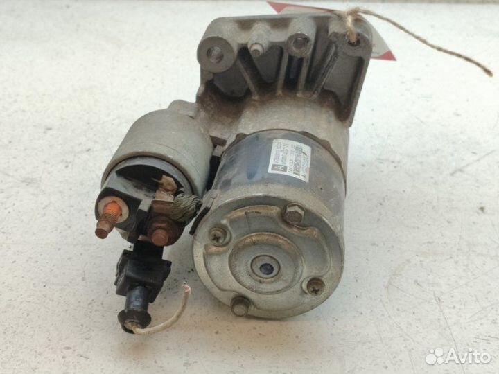 Стартер Citroen C4 Picasso 3D EB2DT