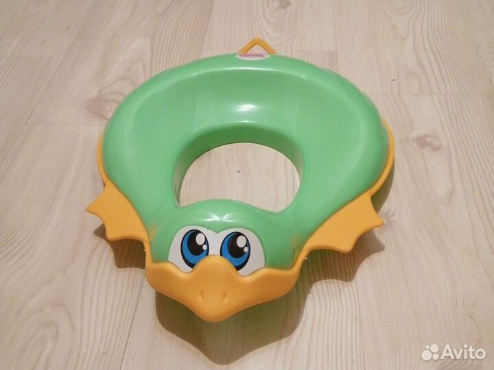 Сидушка на унитаз (сидение детское на унитаз)