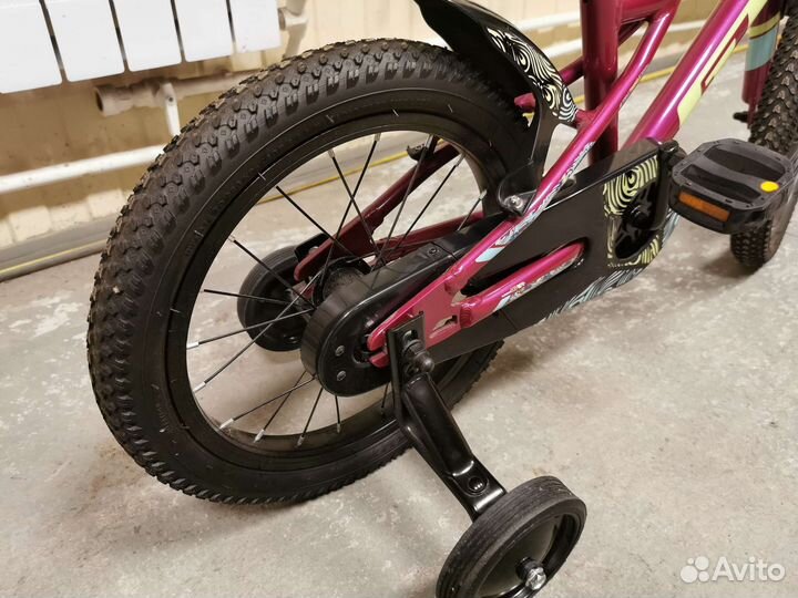 Детский велосипед GT siren 16