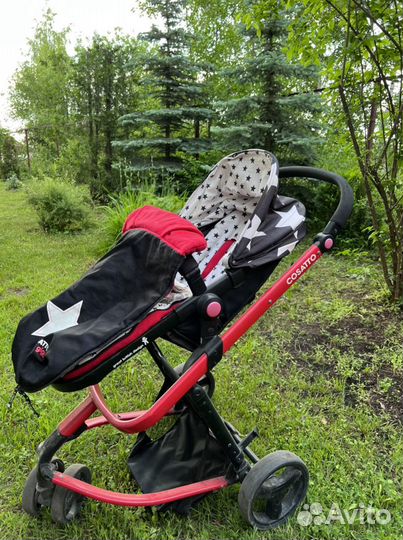 Коляска cosatto