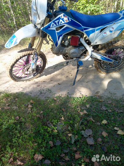 Питбайк Ataki