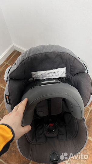 Автомобильное кресло besafe до 18кг