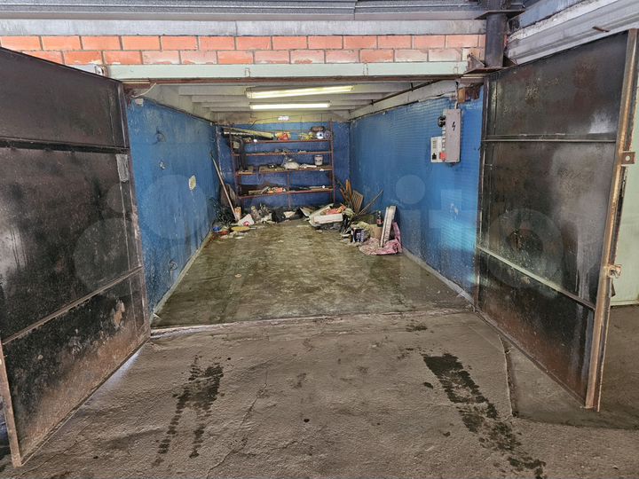 Гараж, 18 м²