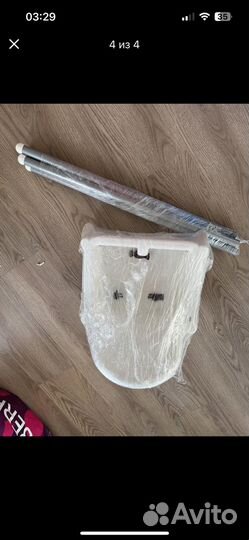 Стульчик для кормления IKEA antilop