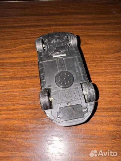 Модель автомобиля Машинка