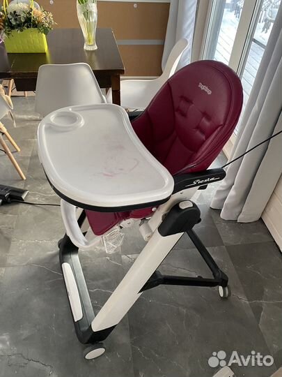 Peg perego Siesta кресло для кормления