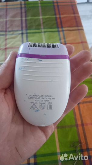 Депилятор philips