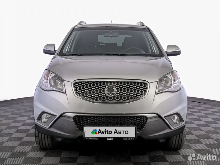 SsangYong Actyon 2.0 AT, 2013, 171 643 км