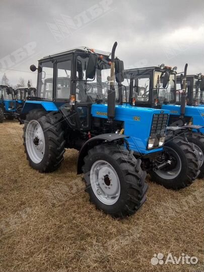 Трактор МТЗ (Беларус) 82.1-23/12, 2023