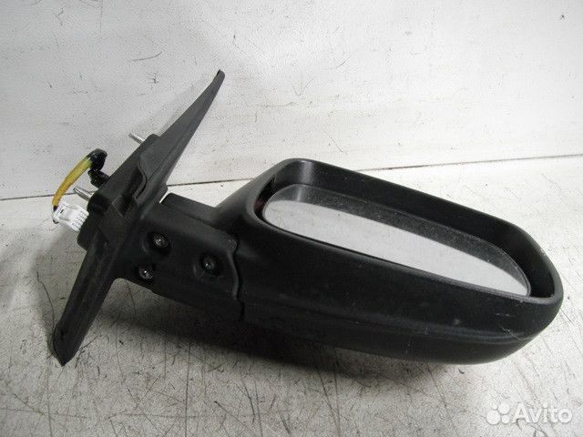 Зеркало правое электрическое Митсубиши Лансер 10