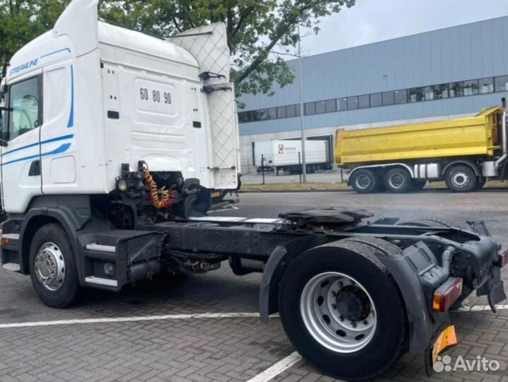 Запчасти б/у на Scania, 5 series 2005-2010