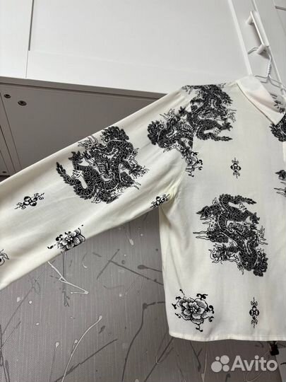 Рубашка Bershka