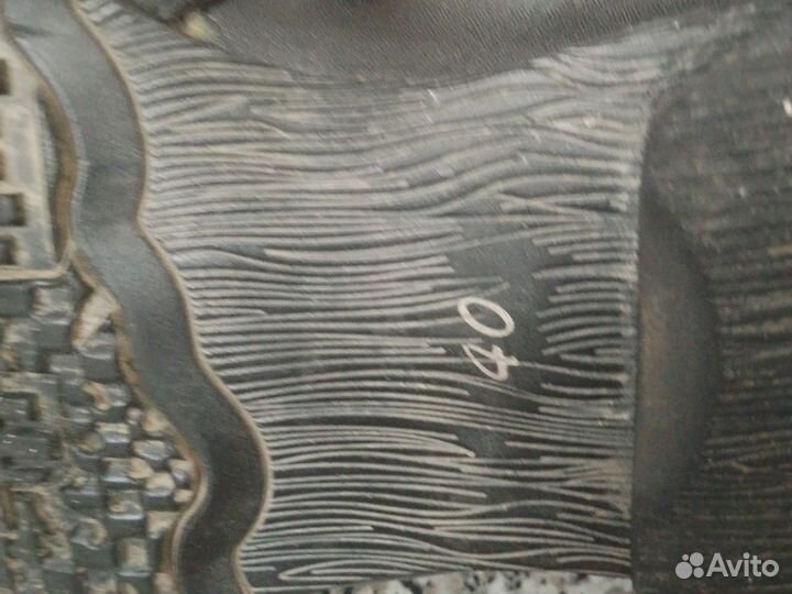 Натуральная кожа. Одивали пару раз