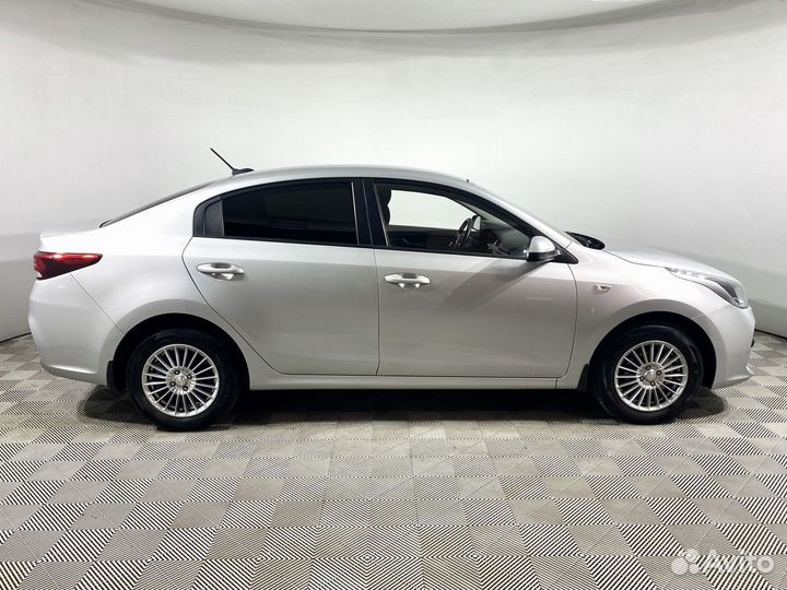 Kia Rio 1.6 МТ, 2018, 54 000 км